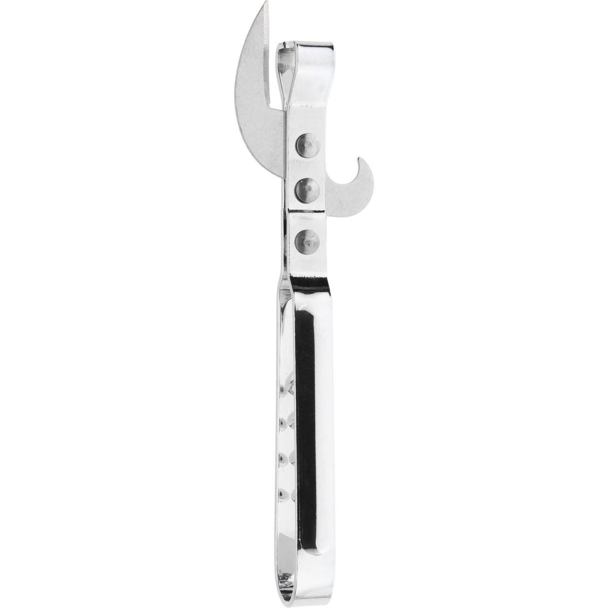 CASA BONITA - Abrelatas descorchador hierro