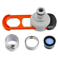 Adaptador para llave de plástico