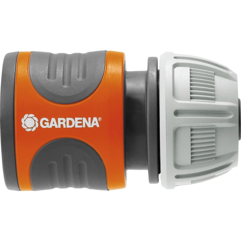 Conector para manguera 1/2" de plástico
