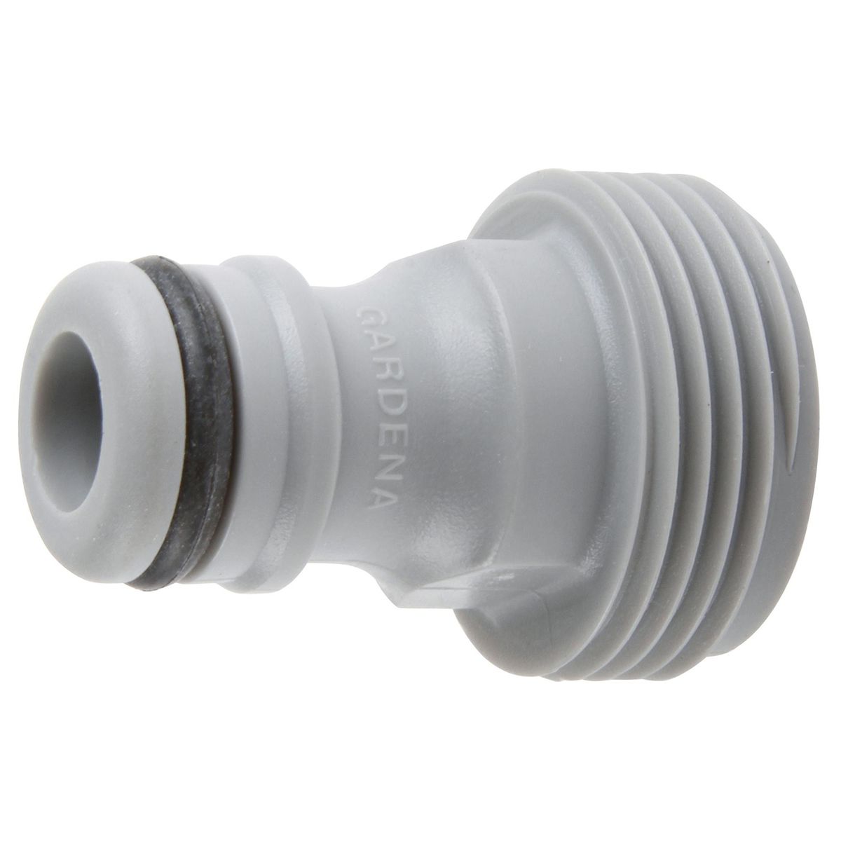 GARDENA - Conector para manguera 3/4" de plástico