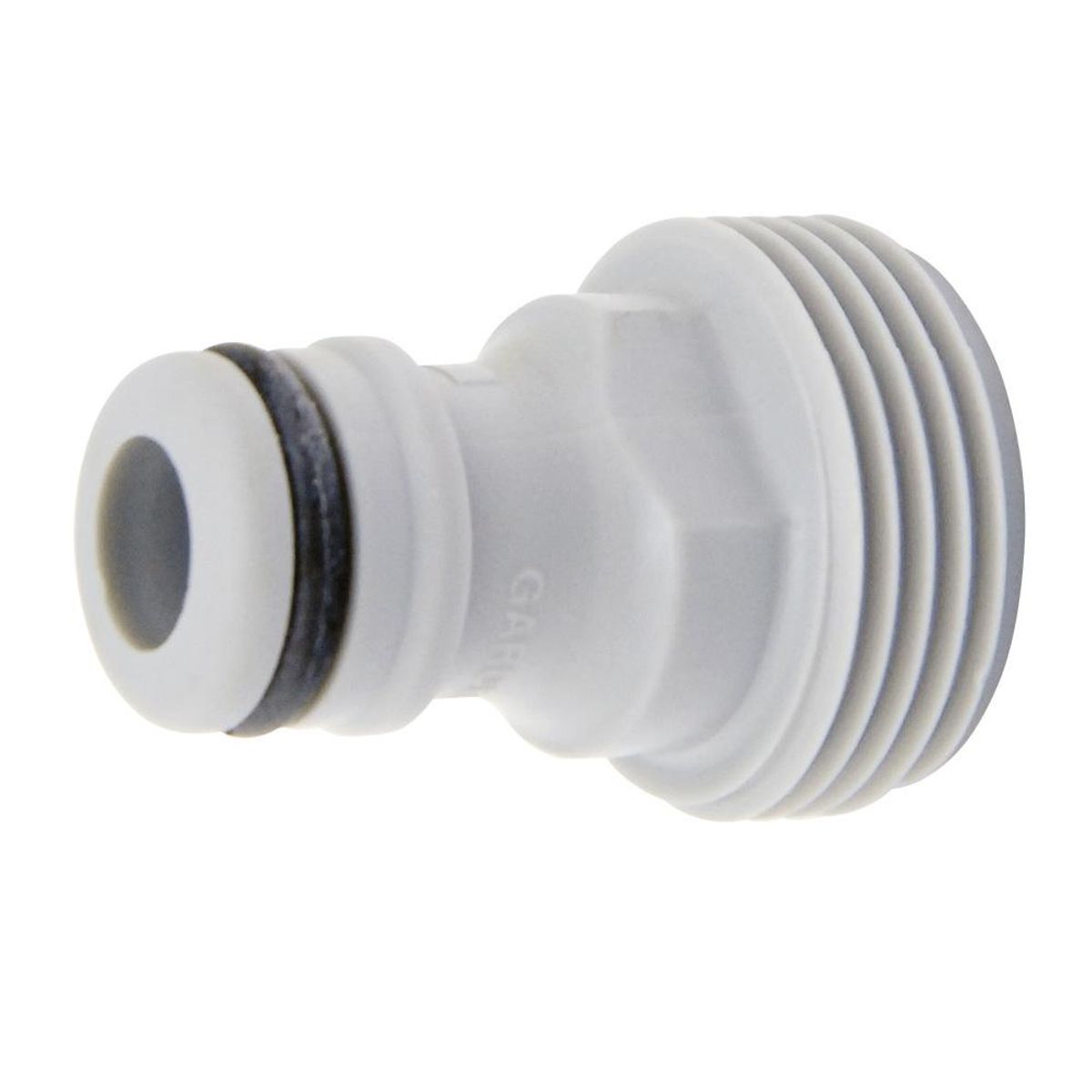 GARDENA - Conector para manguera 3/4" de plástico