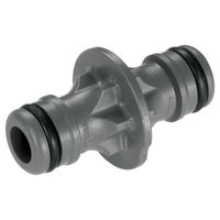 Unión para manguera de plástico