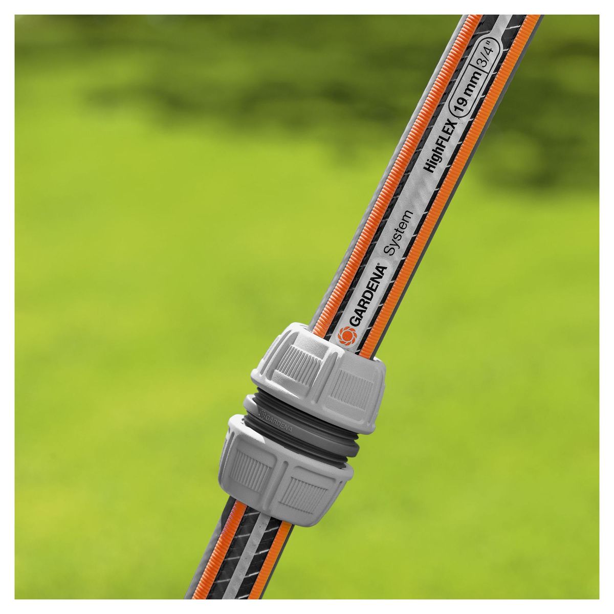 GARDENA - Reparador De Manguera Gardena 13 Mm (1/2") (X24)