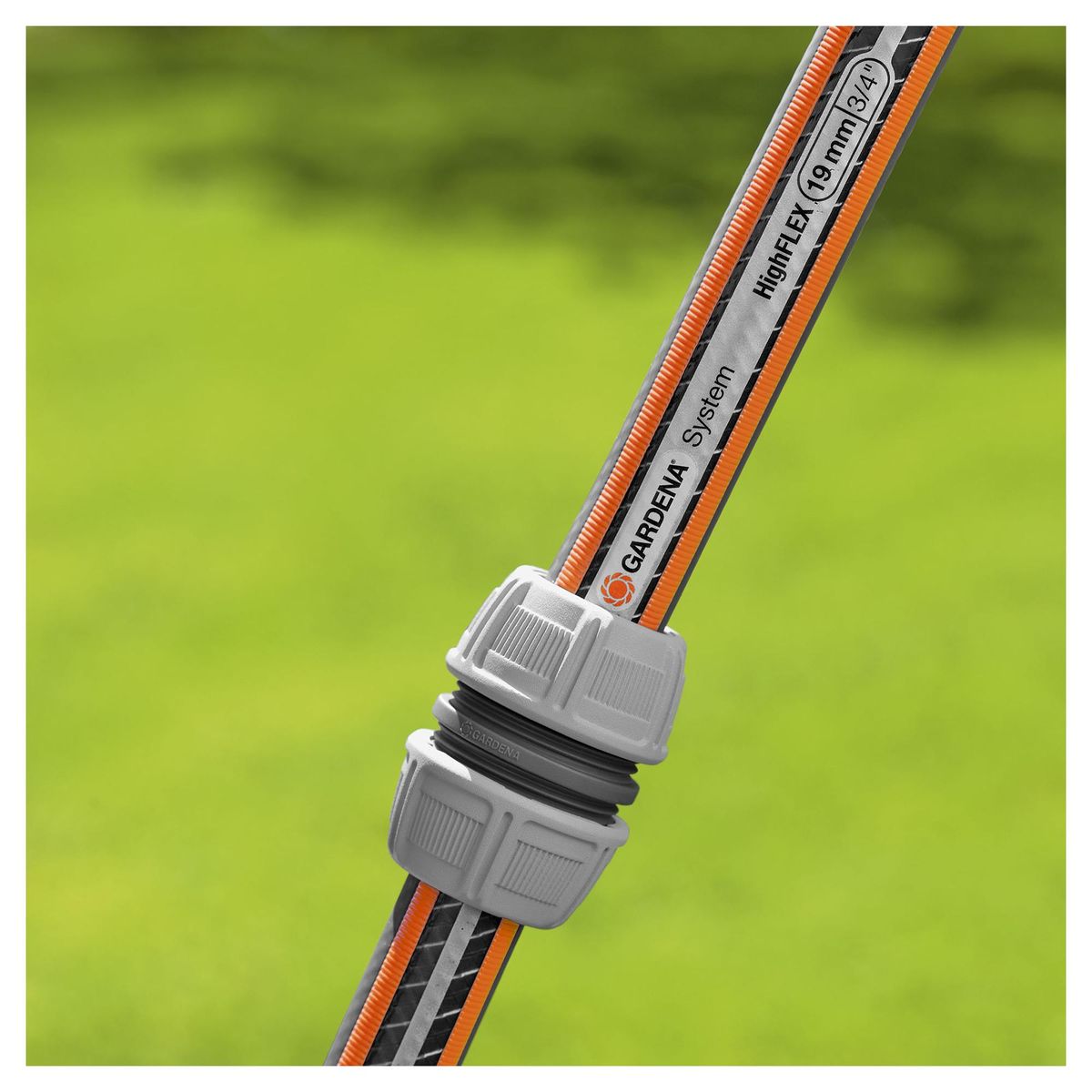 GARDENA - Reparador De Manguera Gardena 19 Mm (3/4") X12