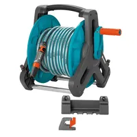 Soporte Portamanguera Enrollable 50 m