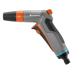 GARDENA - Pistola de riego ajustable de plástico