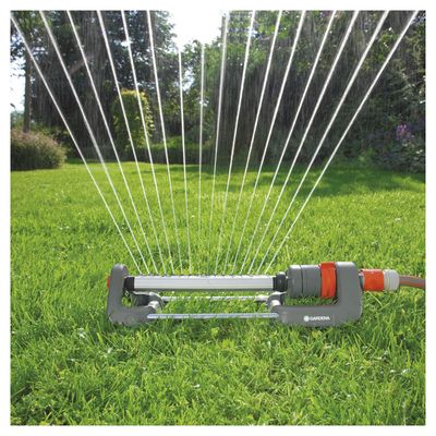 Imagen 2 del producto Aspersor de acordeón de plástico