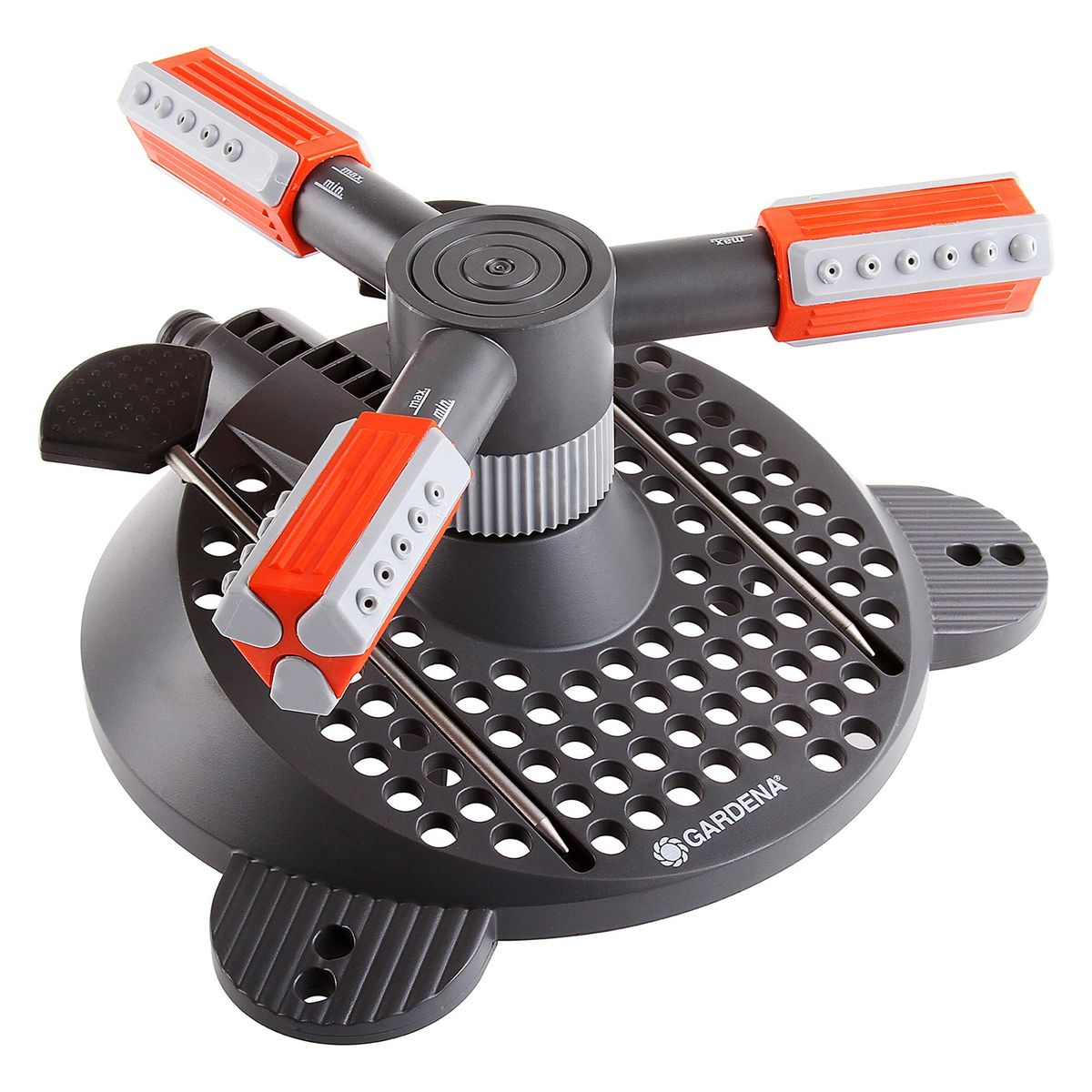 GARDENA - Regador circular de plástico