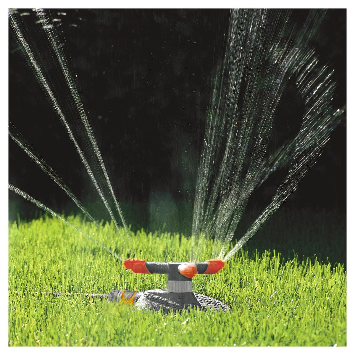 GARDENA - Regador circular de plástico