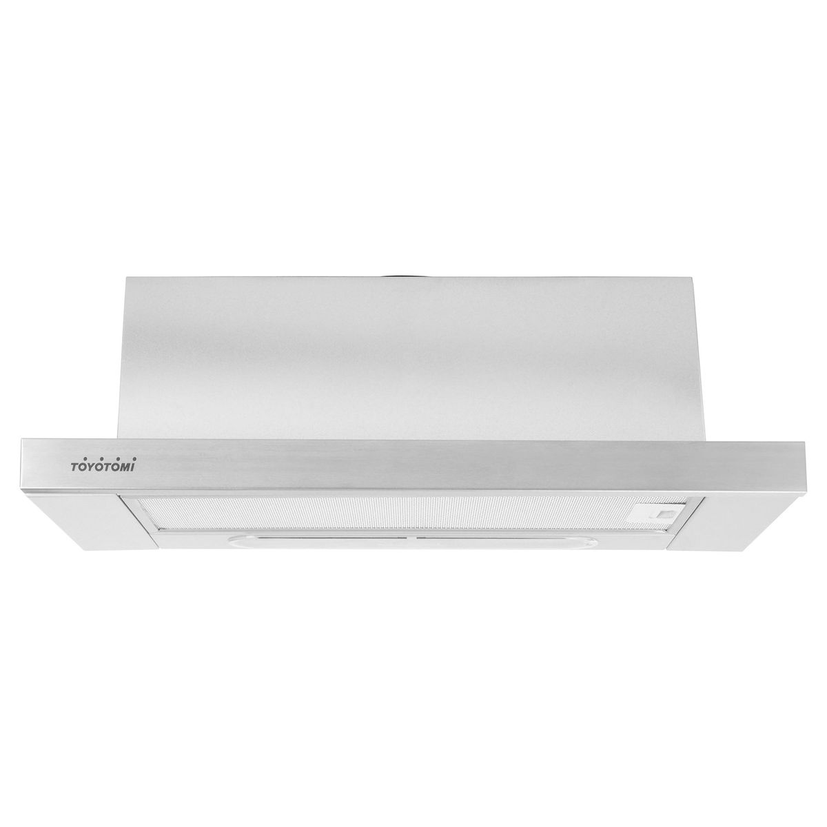 TOYOTOMI - Campana Retráctil 60 cm Plateado TCARETAI