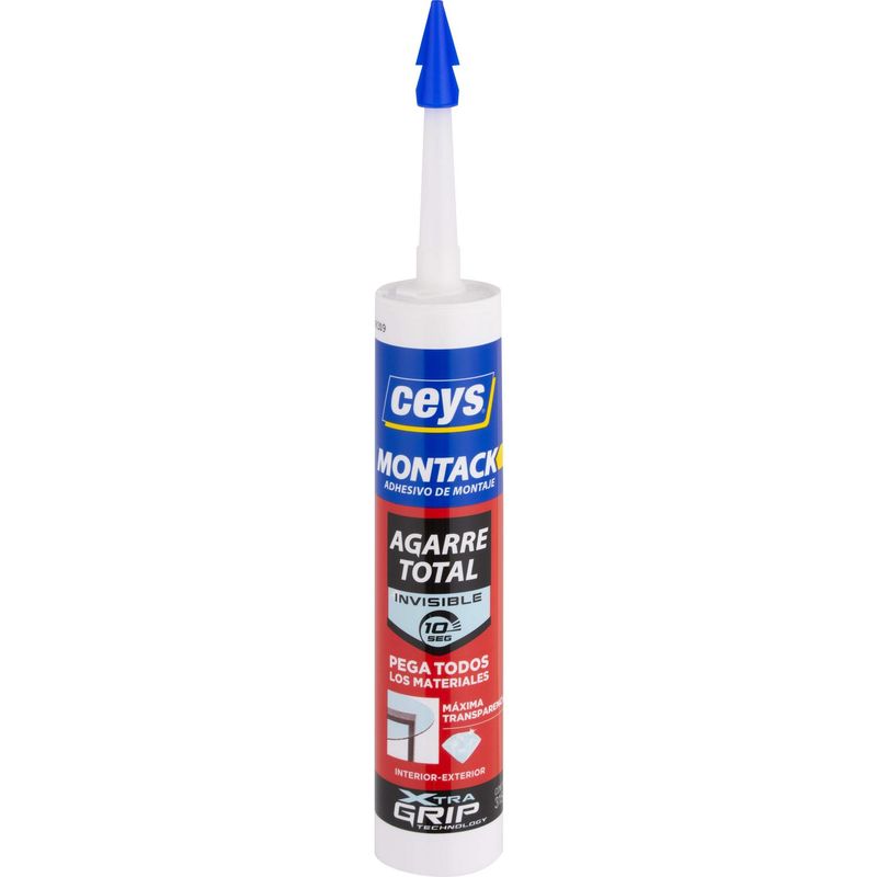 CEYS - Adhesivo 300 ml transparente