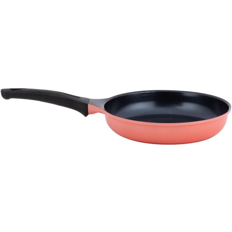 ROICHEN - Sartén 24 cm Cerámica Rosado