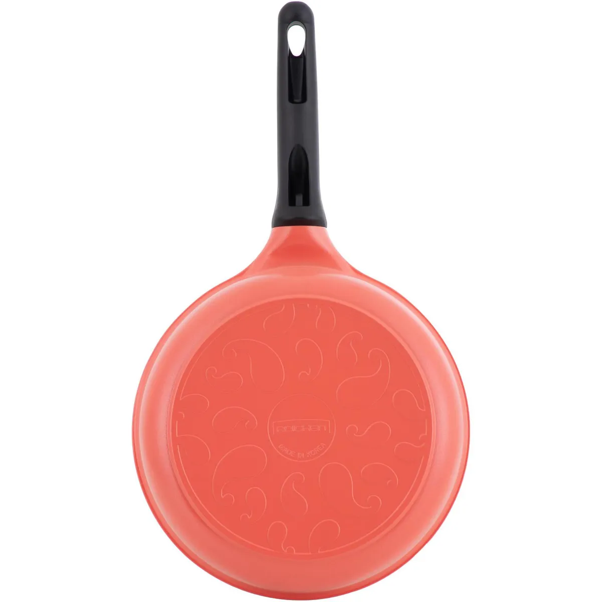 ROICHEN - Sartén 24 cm Cerámica Rosado