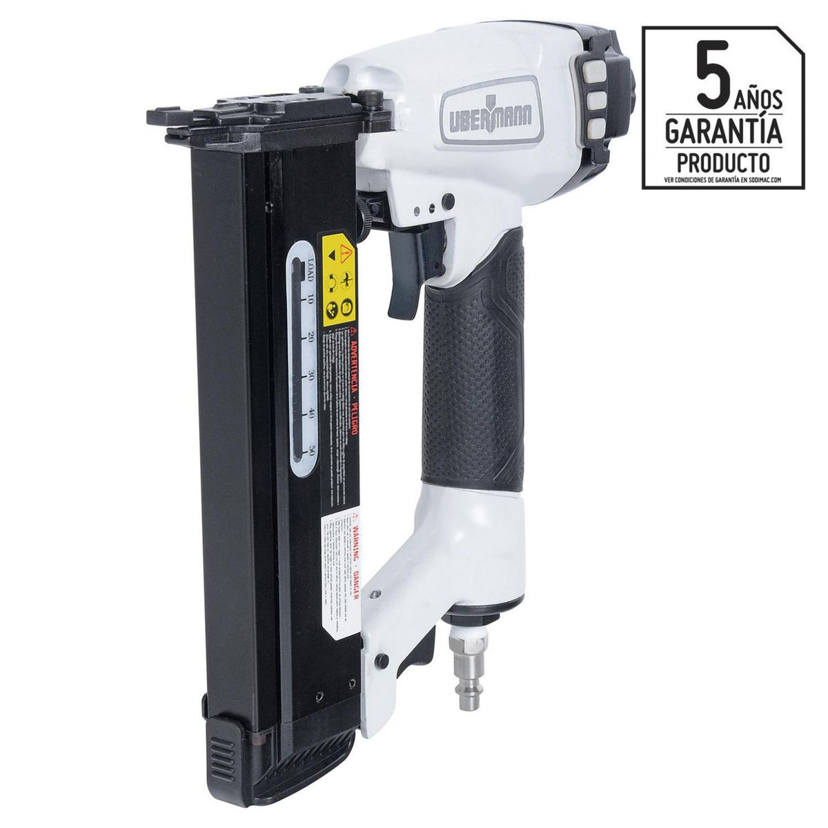 UBERMANN - Engrapadora neumáctica