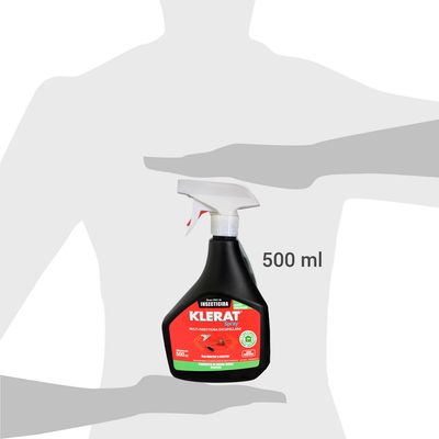 Imagen 2 del producto Insecticida multiplagas 500 ml spray