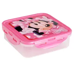 DISNEY - Contenedor hermético infantil 750 ml plástico