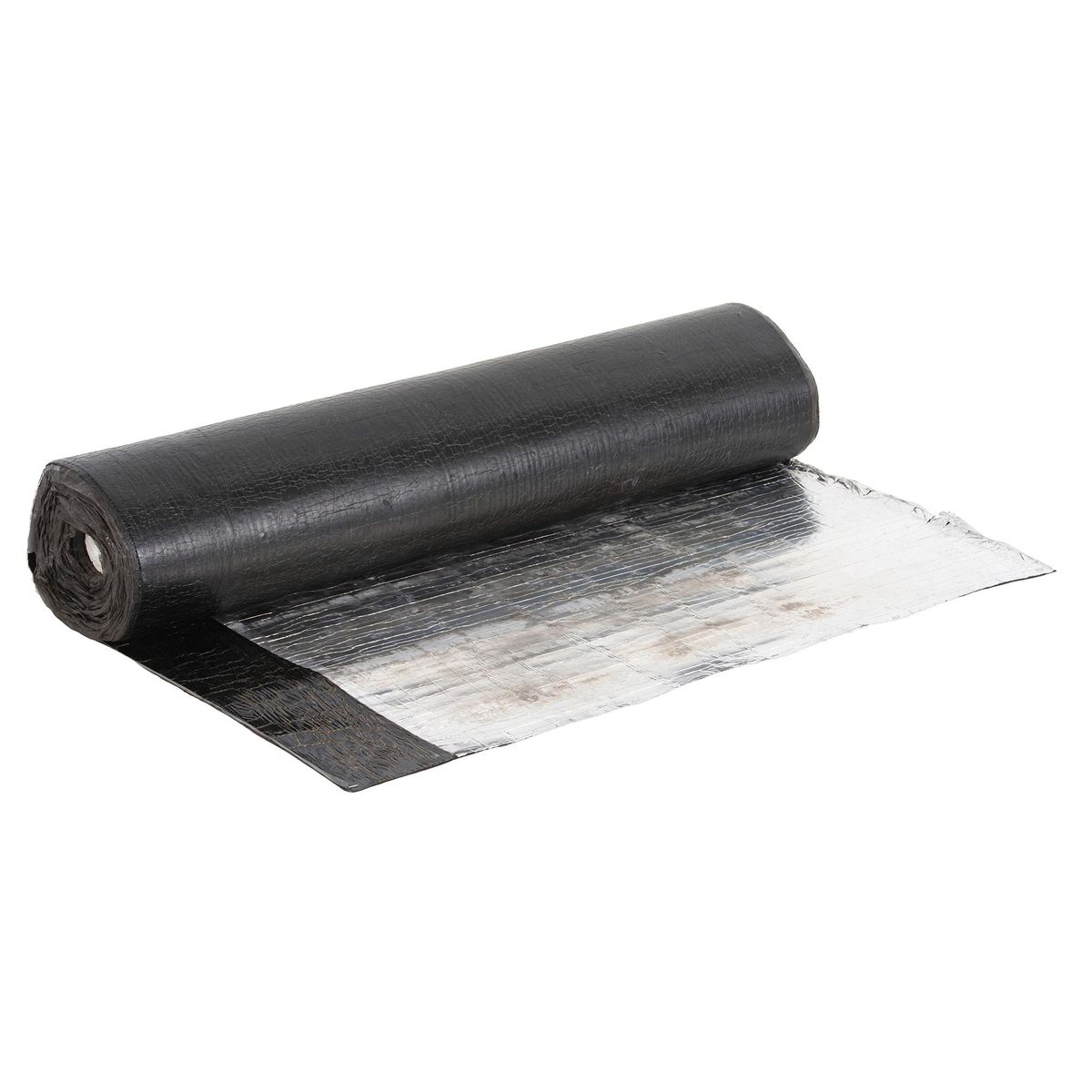 DYNAL - 1 x 10 mt Membrana Asfáltica Plus Aluminio