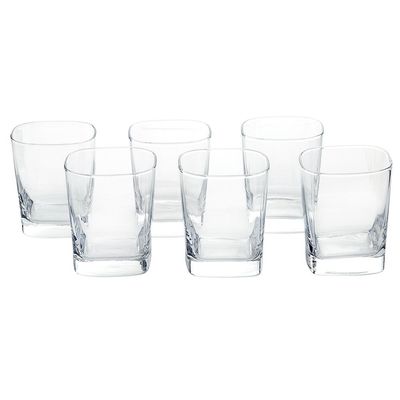 Imagen 2 del producto Set 6 Vasos Vidrio 325 ml Schubert