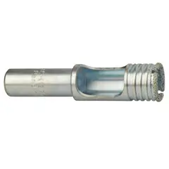 DEWALT - Broca para porcelanato 1/2" 80 mm diamantada