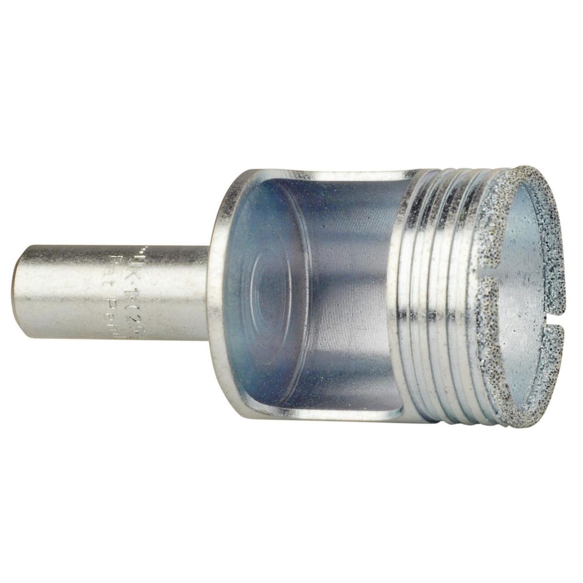 DEWALT - Broca para porcelanato 1" 80 mm diamantada