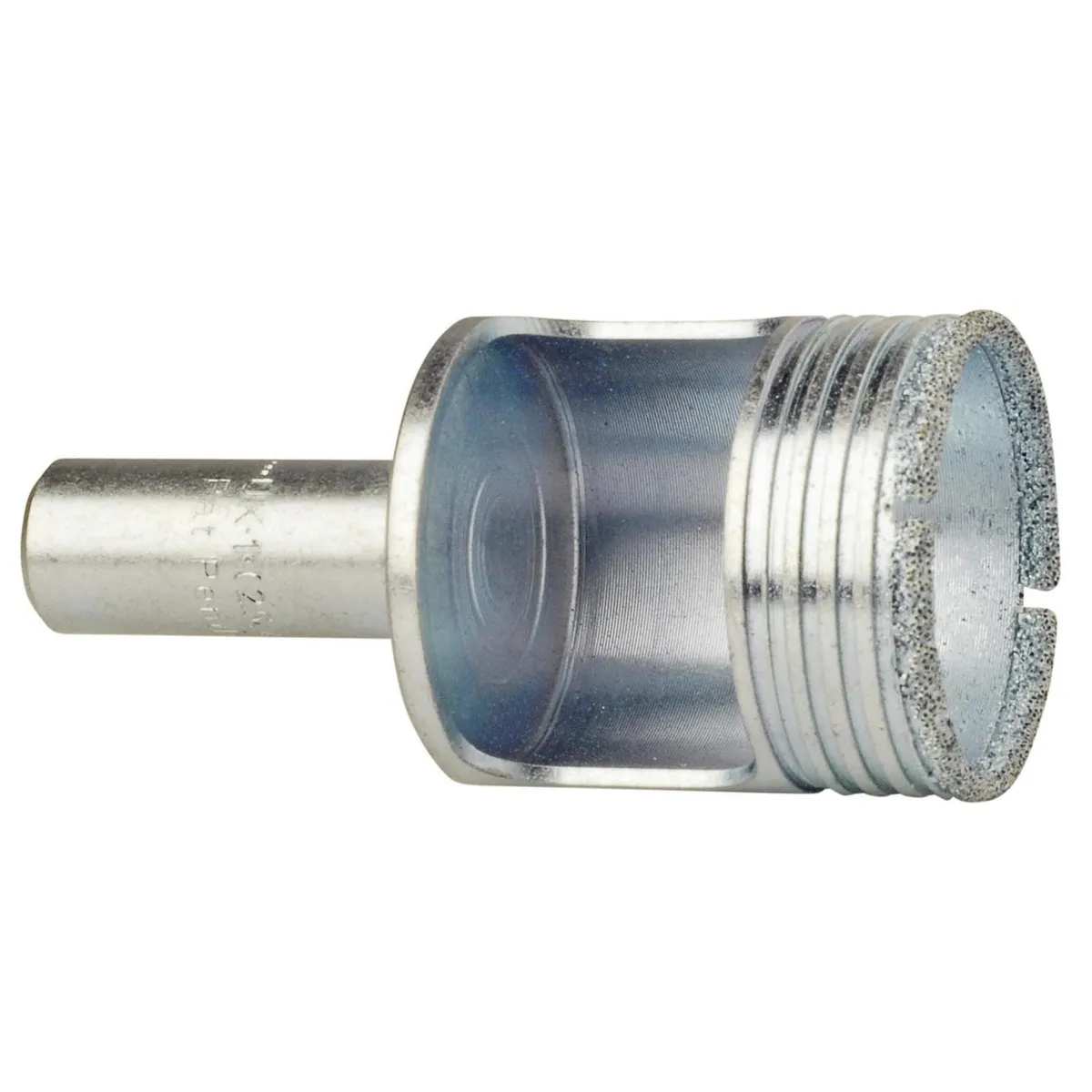 DEWALT - Broca para porcelanato 1" 80 mm diamantada