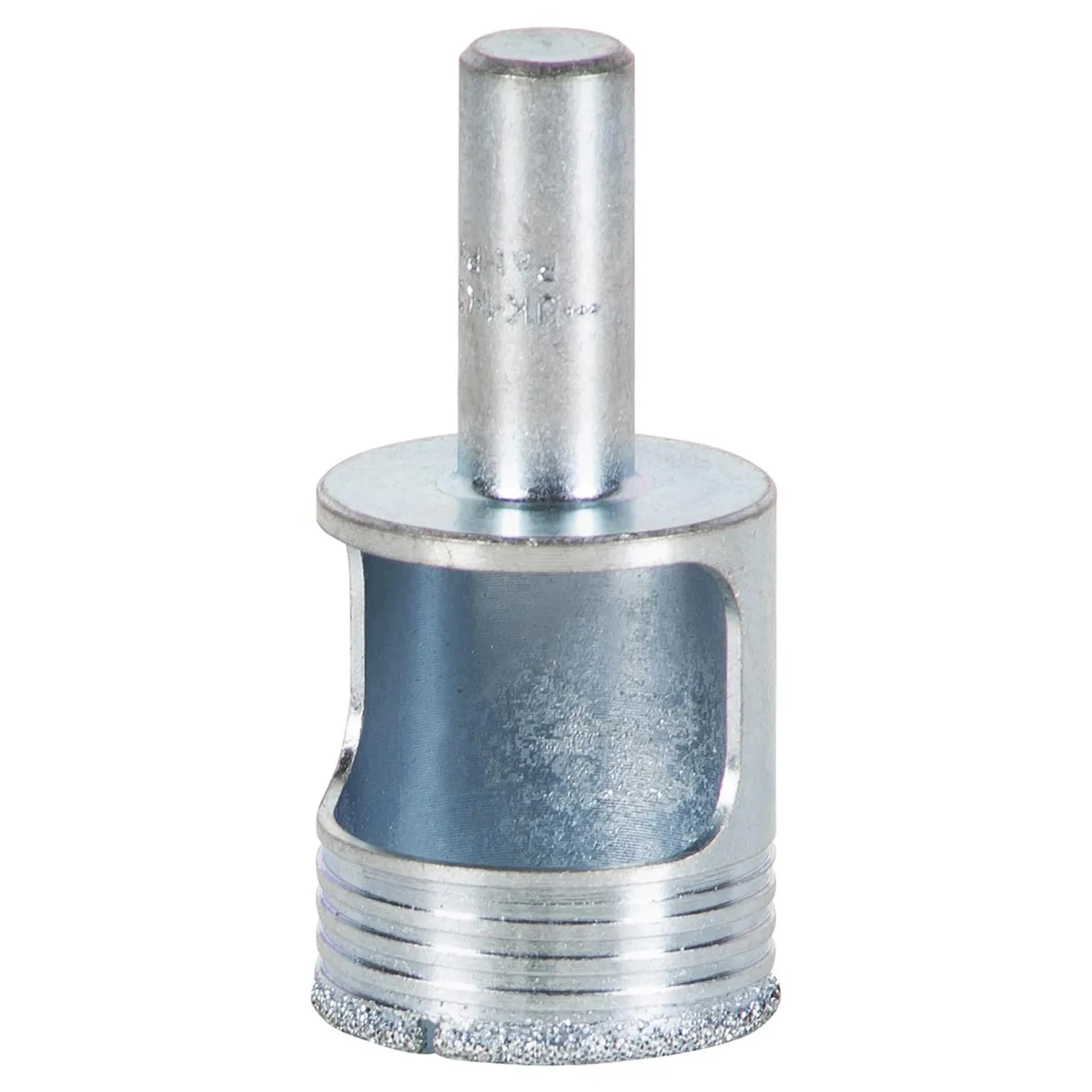 DEWALT - Broca para porcelanato 1" 80 mm diamantada