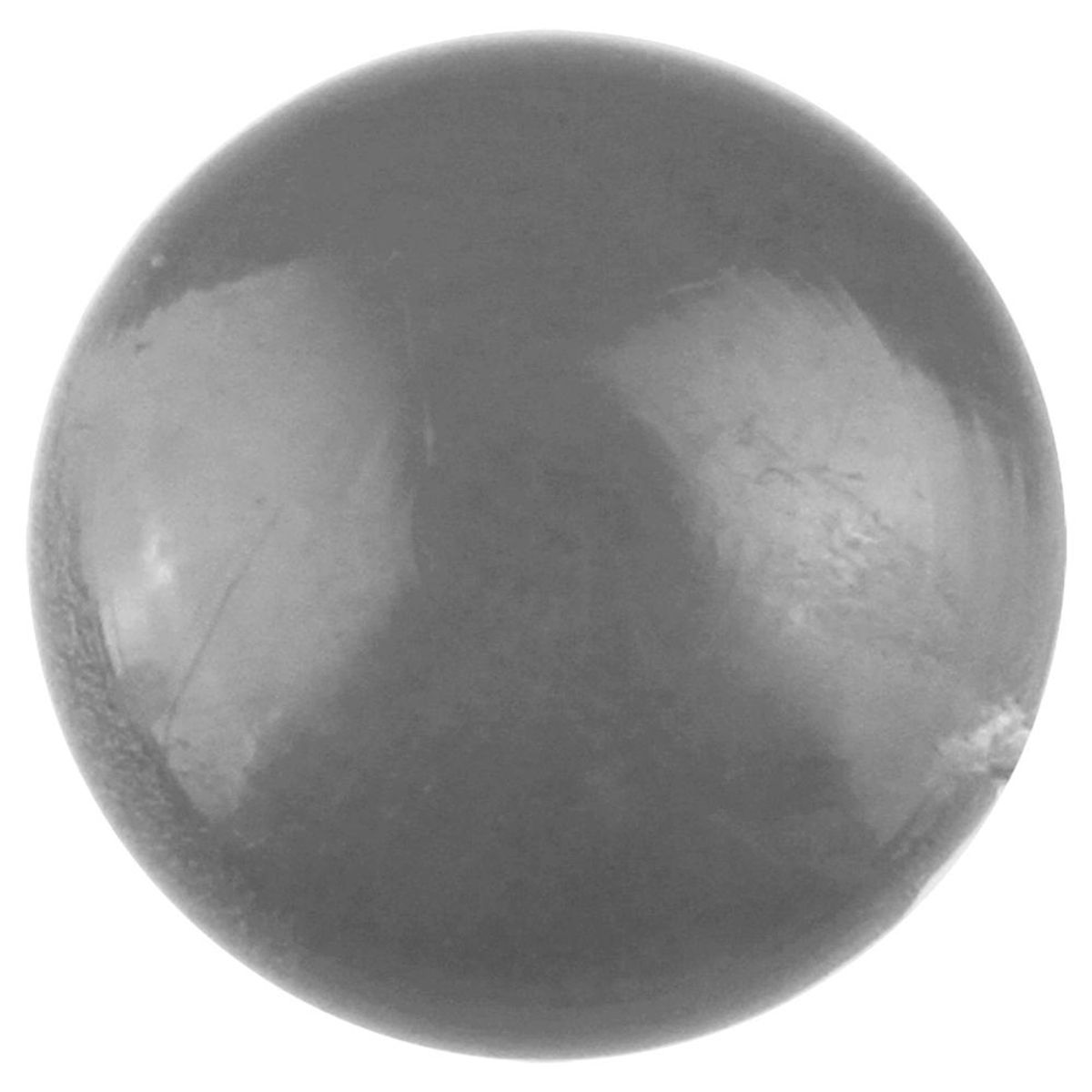 RH - Tapa soberbio grande para tornillo 10 unidades gris