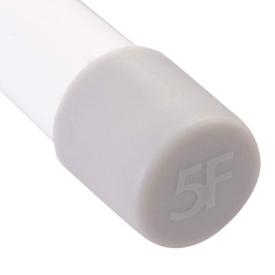 Imagen 2 del producto Barra de cortina 1,8 m metal blanco