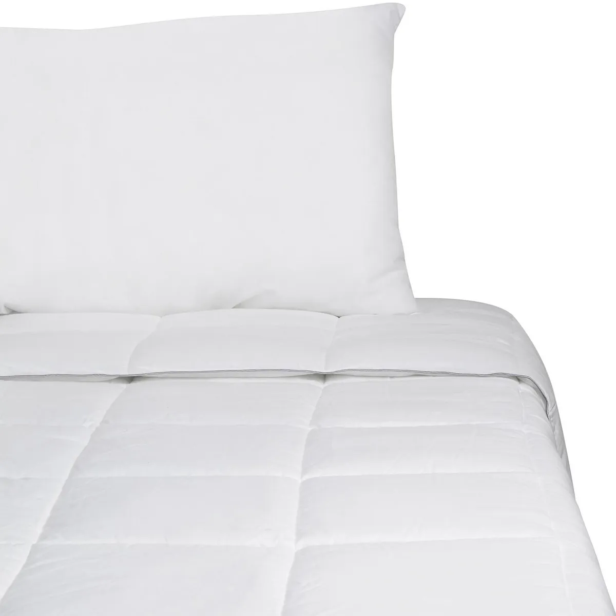 JUST HOME COLLECTION - Plumón Antialérgico Microfibra