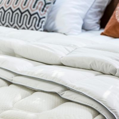 Imagen 2 del producto Plumón Antialérgico Microfibra