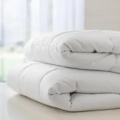 JUST HOME COLLECTION - Plumón Antialérgico Microfibra