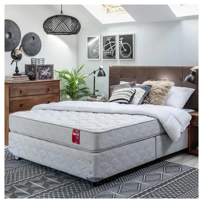 Imagen 2 del producto Plumón Antialérgico Microfibra