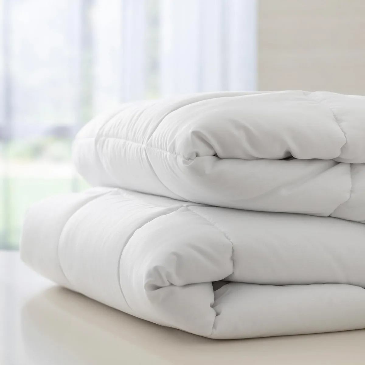 JUST HOME COLLECTION - Plumón Antialérgico Microfibra