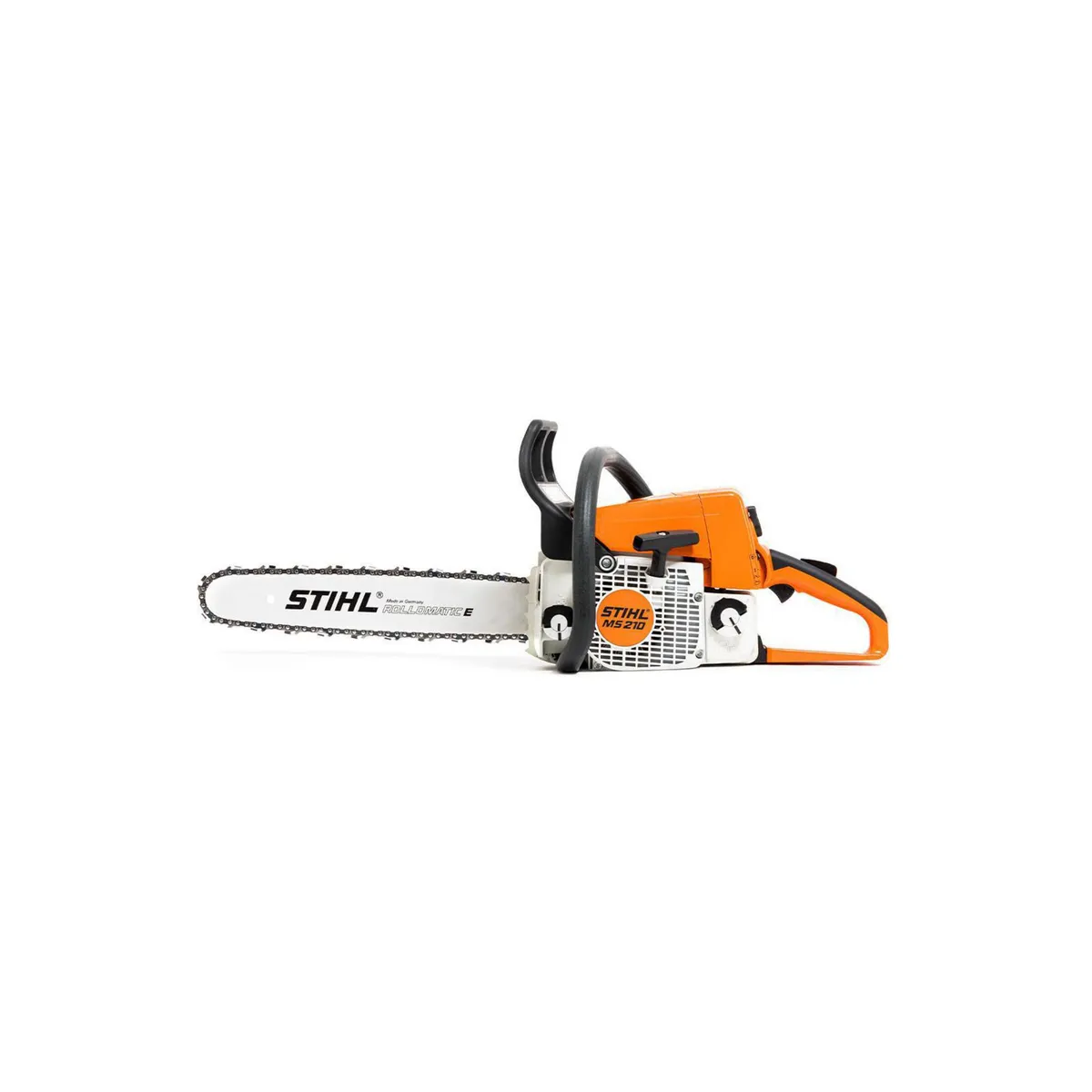 STIHL - Motosierra 2 tiempos MS210 16" 2,2 HP 35,2 cc