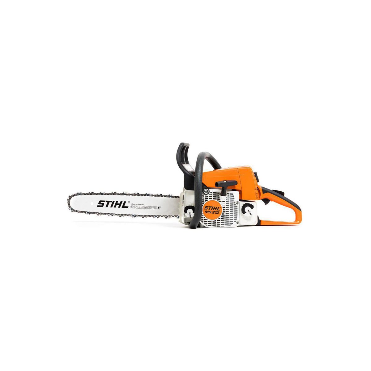 STIHL - Motosierra 2 tiempos MS210 16" 2,2 HP 35,2 cc