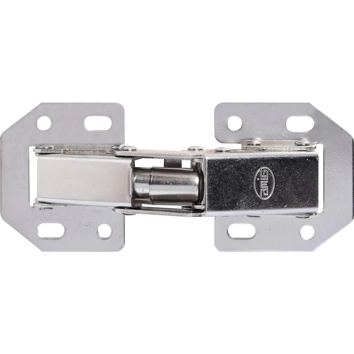 LIOI - Bisagra retén 70 cm cromado