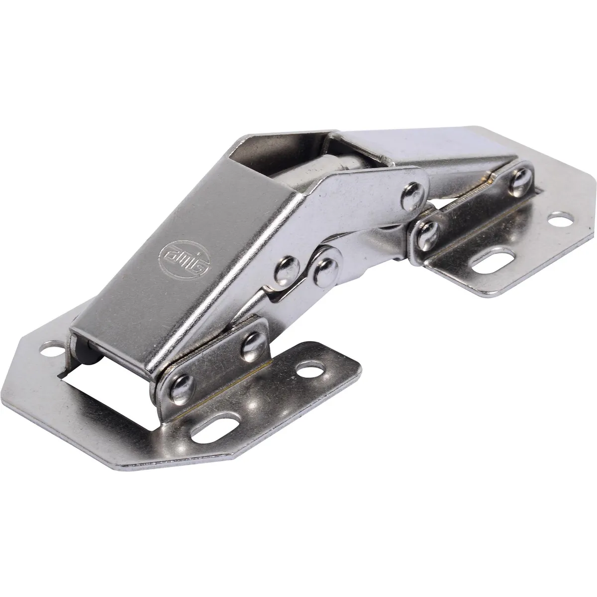 LIOI - Bisagra retén 70 cm cromado