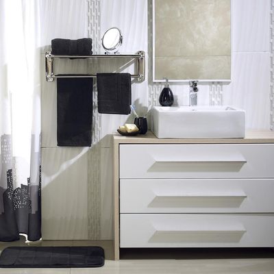 Imagen 2 del producto Espejo cosmético 15 cm cromado