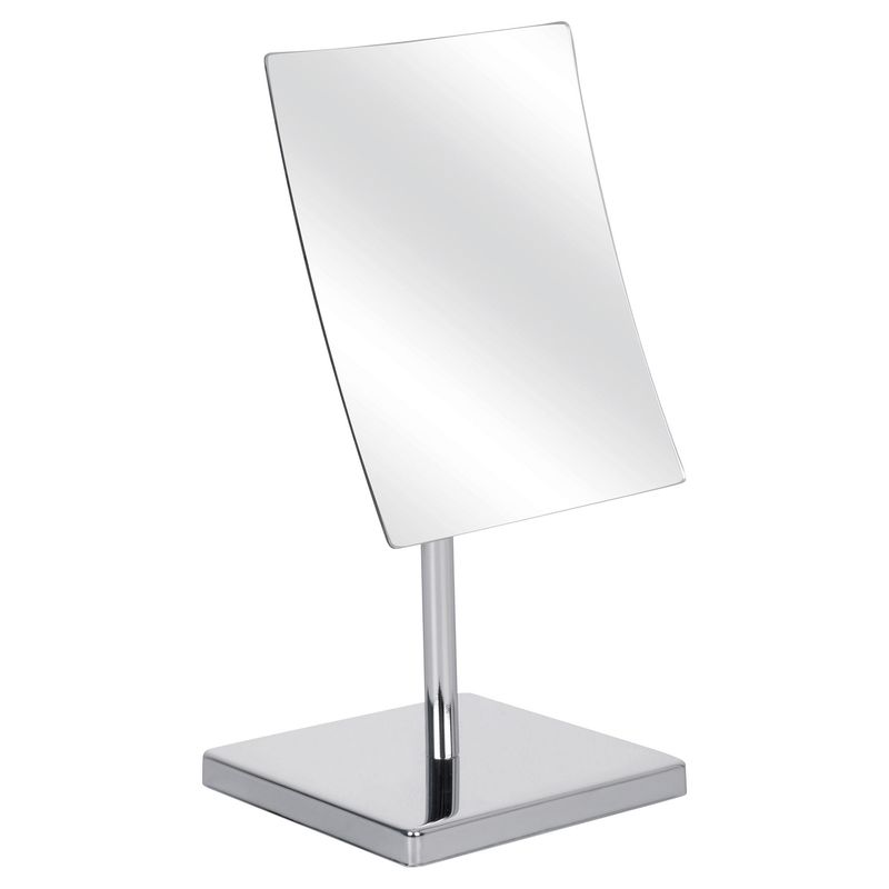 JUST HOME COLLECTION -  Decorativo Forma 8x21 cm Plateado 