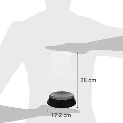 Imagen 2 del producto Portavela Decorativo Urbano Industrial