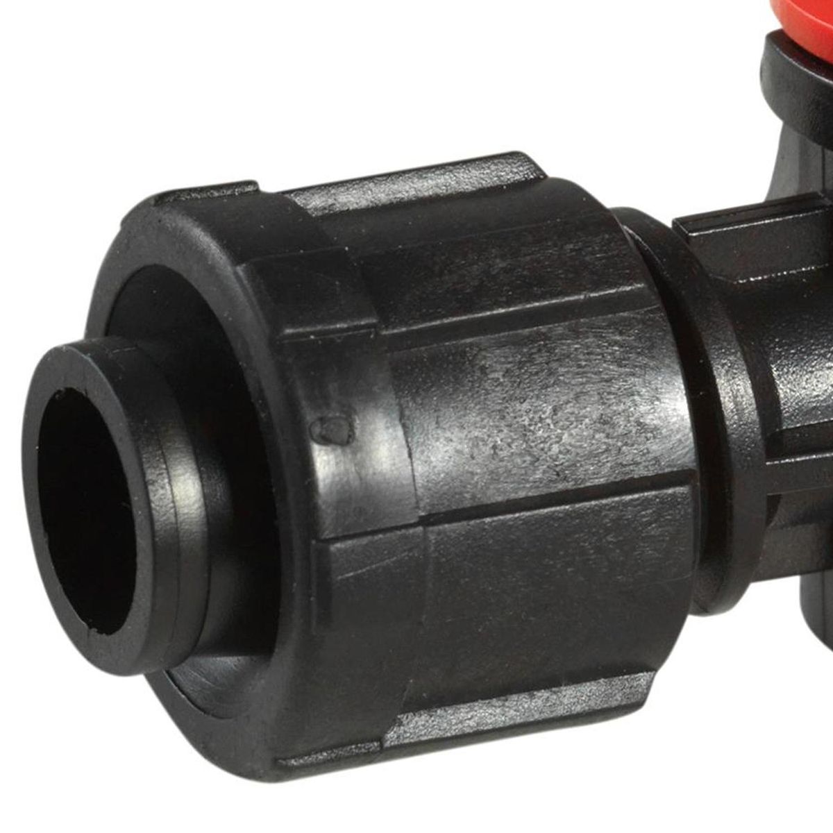 PALAPLAST - Mini válvula goma 17x12 mm