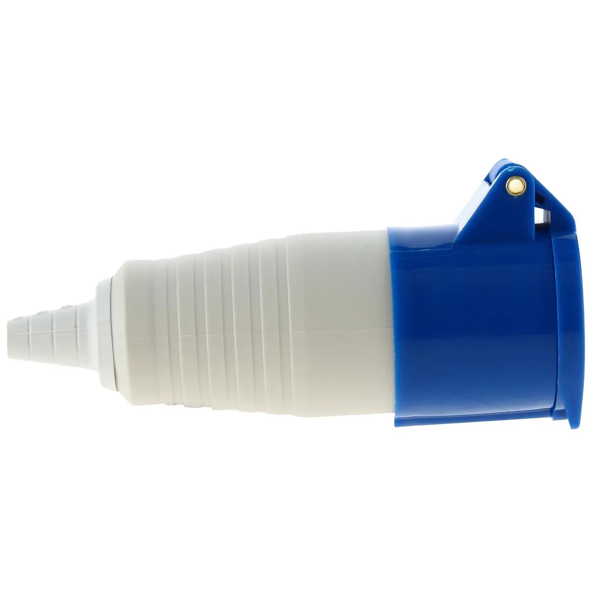 LEXO - Enchufe industrial hembra volante 32 A  2P+T 220V