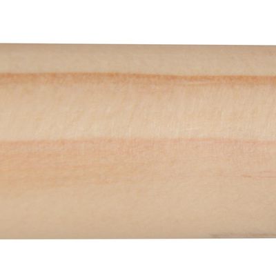 Imagen 2 del producto Barra cortina madera 19 mm 2m café