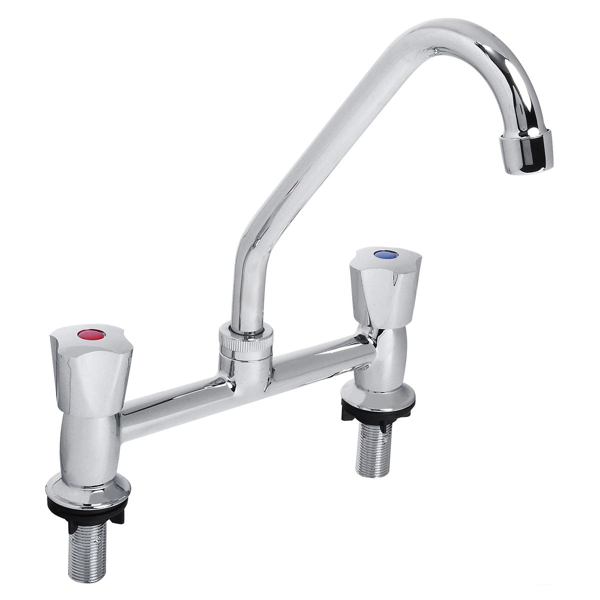 PMB - Combinación para Lavaplatos Arizona Cromado