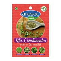 Mix Semillas Condimentos 2 gr Sachet