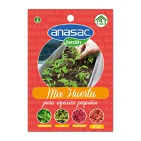 Mix Semillas Huerta 2 gr Sachet