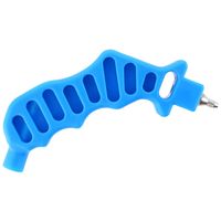 Sacobocados plástico 3 mm