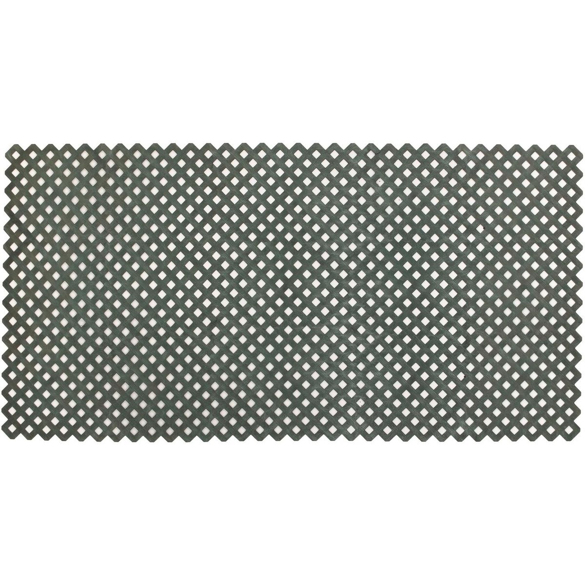 GENERICO - Enrejado PVC 122x244 cm Verde