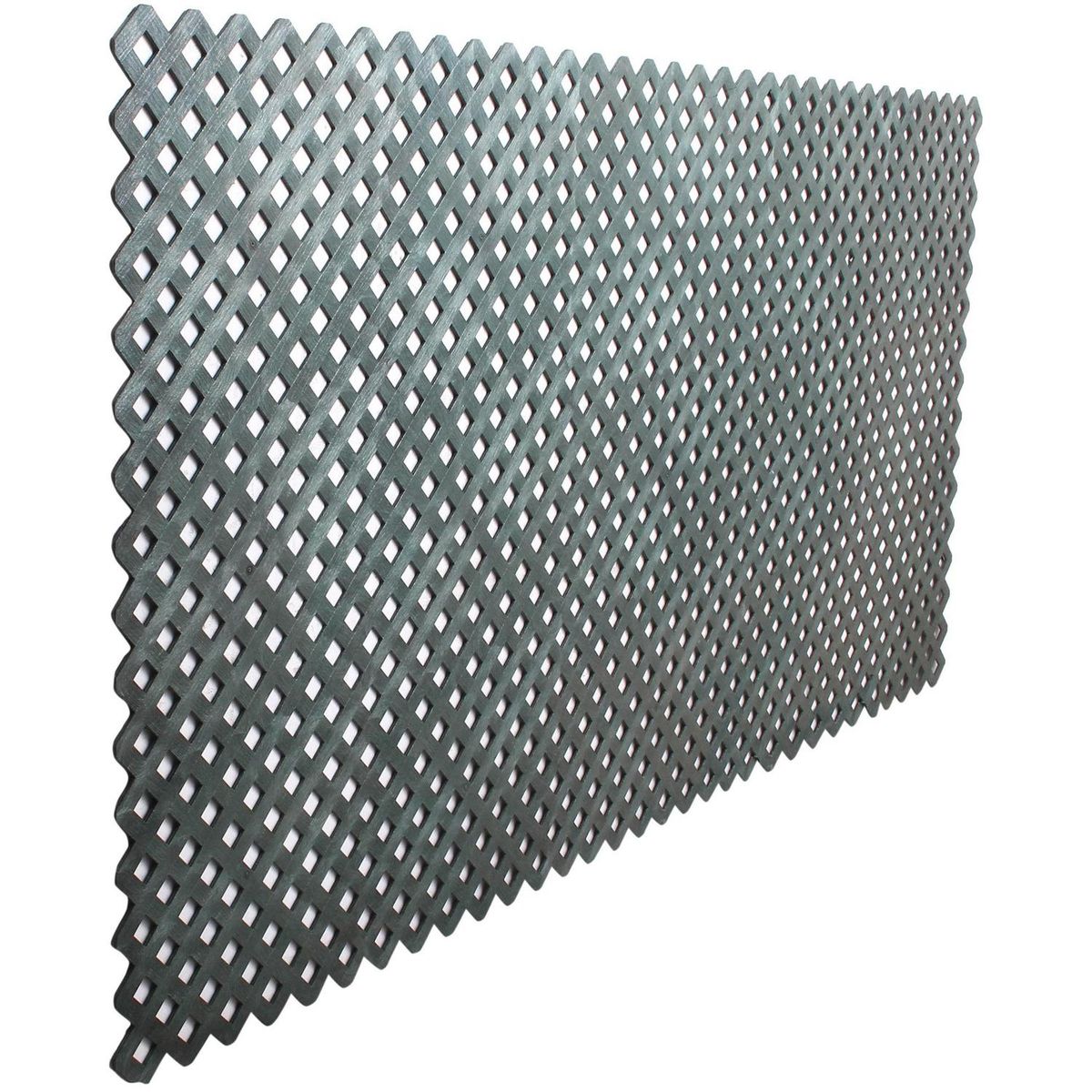 GENERICO - Enrejado PVC 122x244 cm Verde