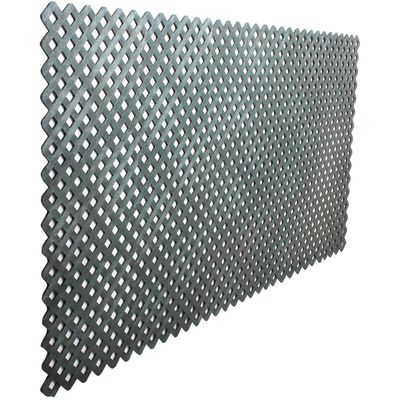 Imagen 2 del producto Enrejado PVC 122x244 cm Verde